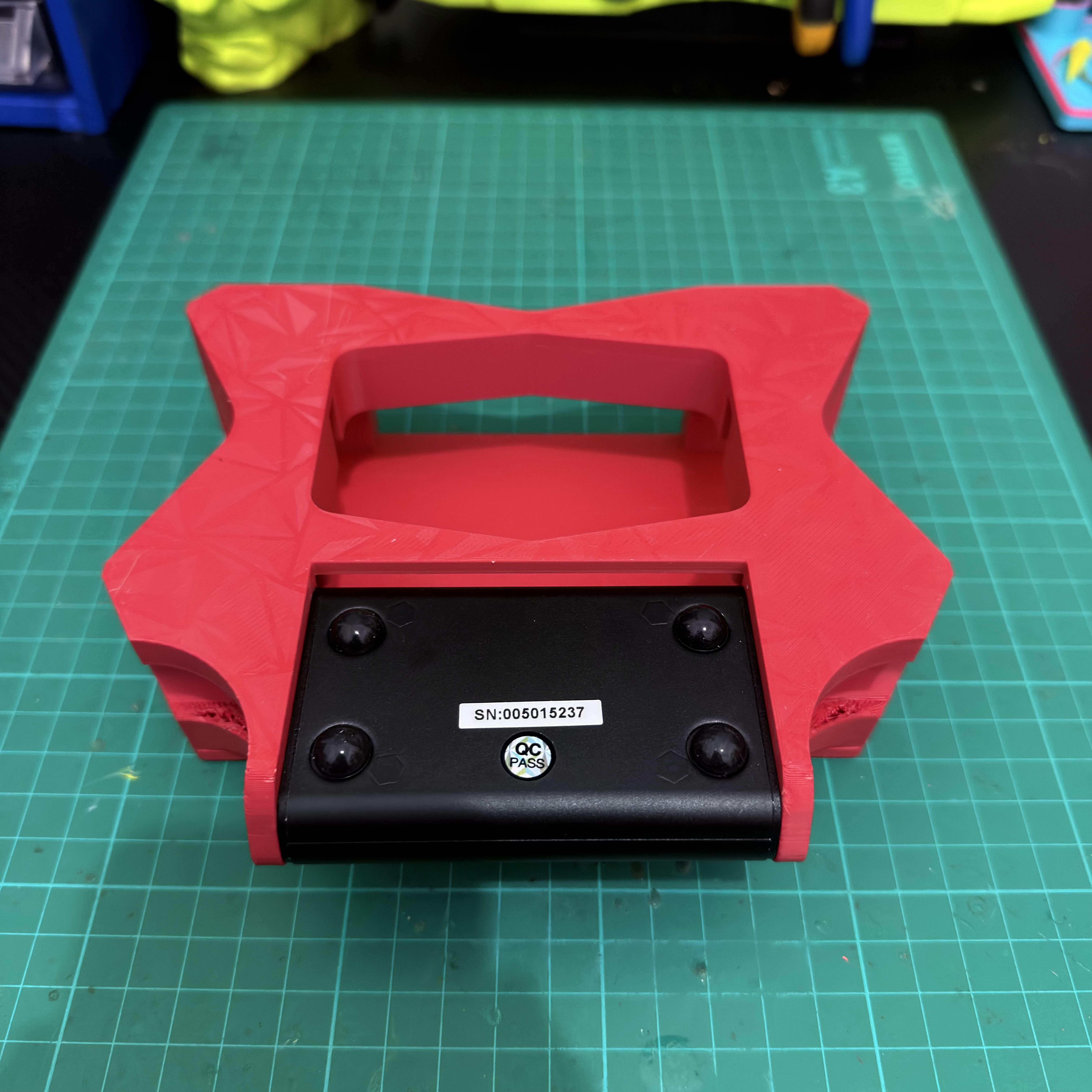 Miclabo Motor Boot Camp 2 MOD Case + Dual Fan Cooling (3010 Top +